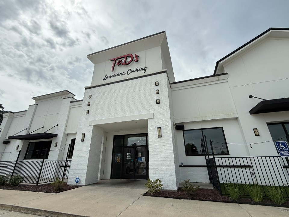 TaD's Louisiana Cooking - Youngsville Youngsville