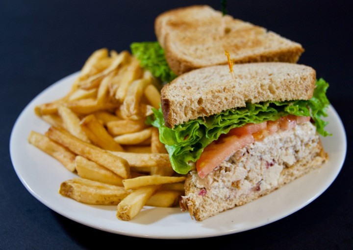 Pecan Chicken Salad