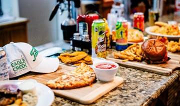 Eagle Creek Golf Club and Grill