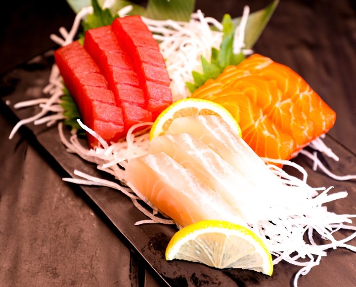 Sashimi Appetizer