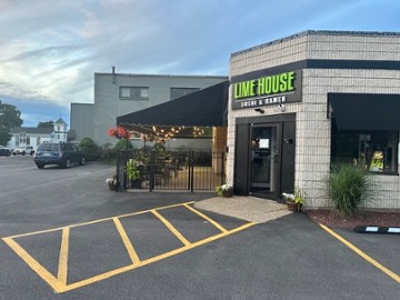 Lime House Sushi & Ramen - Hamburg