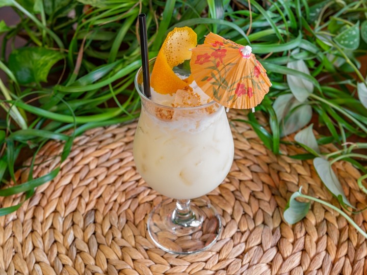 Coconut Mai Tai