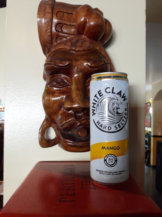 White Claw Mango