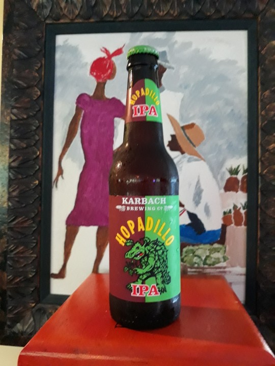 Karbach Hopadillo