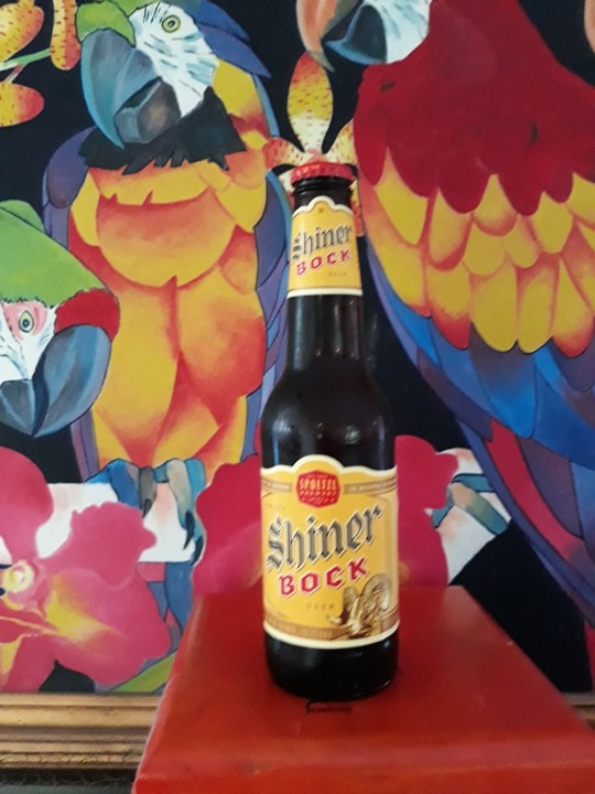 Shiner Bock