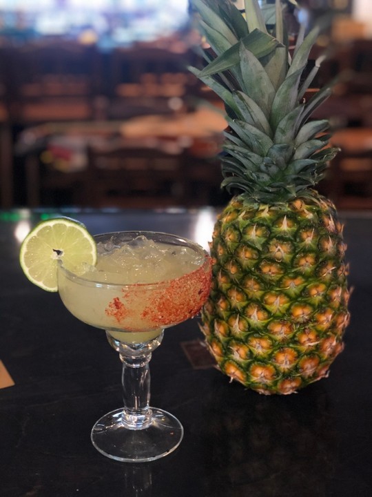 Spicy Pina Margarita