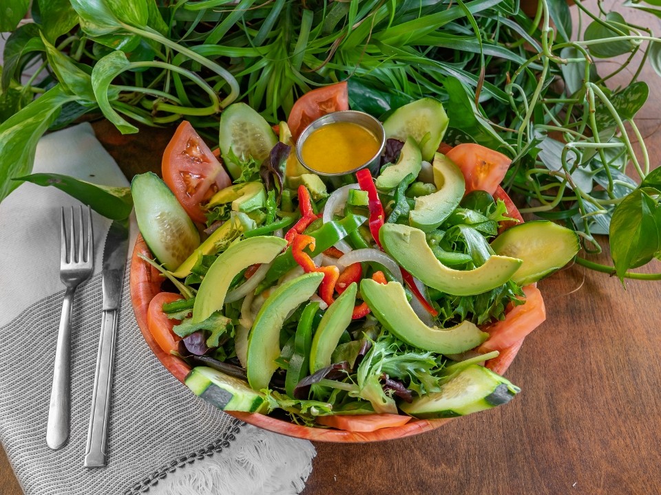 Healthy Cuban Salad