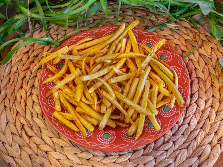 Plantain Fries