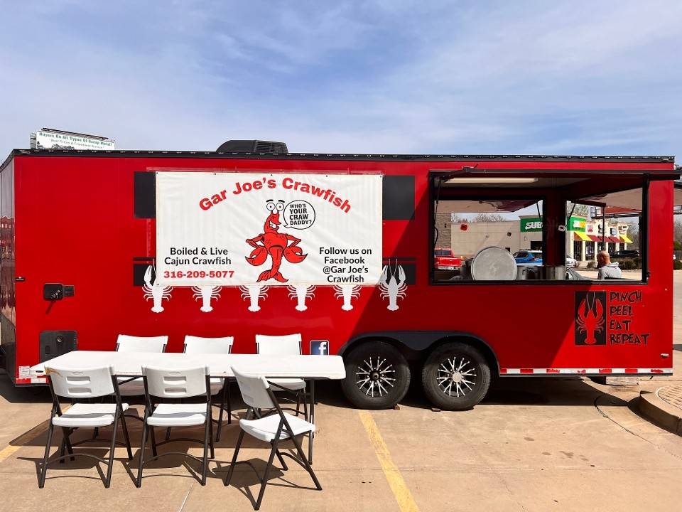 Gar Joe's Crawfish