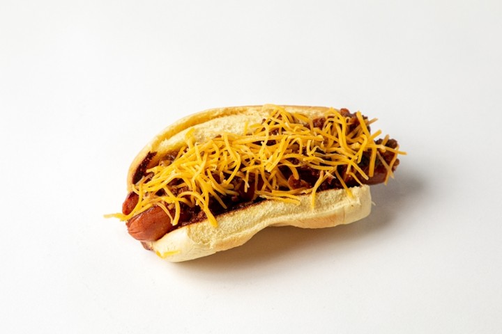 Chili Cheese Dog