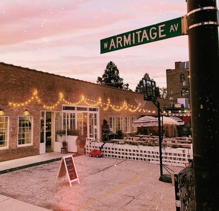 Restaurant header image