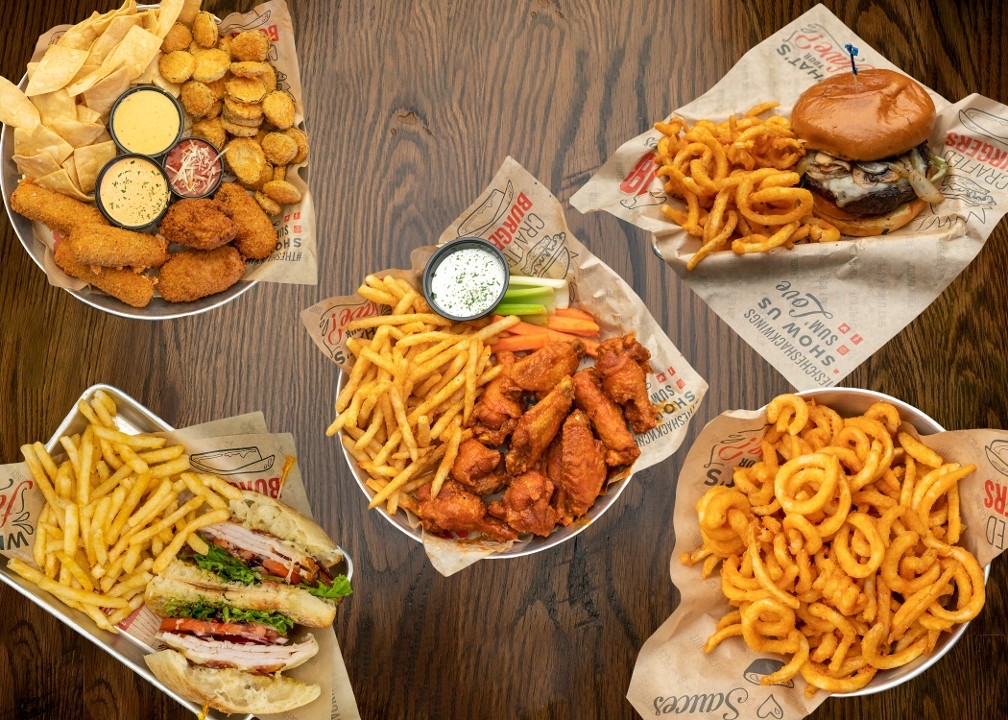 The Shack Wings & Brews Shack Cimarron