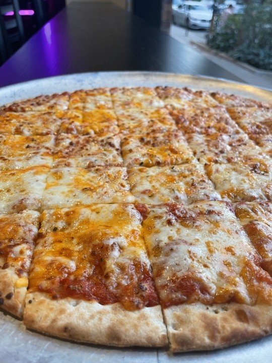 XL Thin Four Cheese Pizza