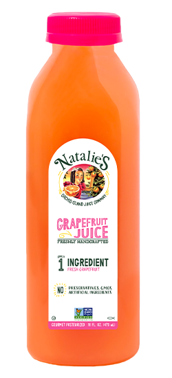 Natalie's Grapefruit Juice - 16 oz