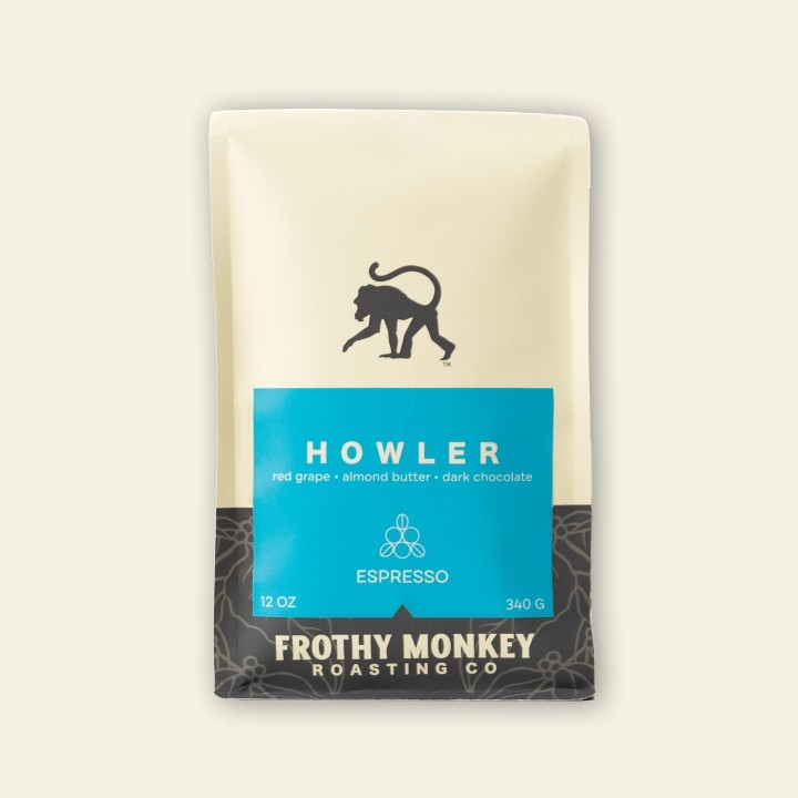 Howler {Espresso} - 12 oz Bag