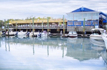 Dockside Restaurant Wrightsville Beach