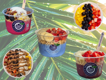 Blendabowl Food Truck