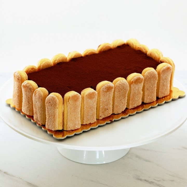 Tiramisu Cake 8"x4"