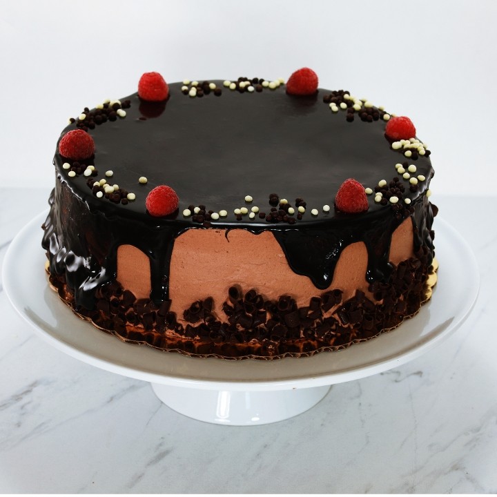 Chocolate Mousse Cake 6"