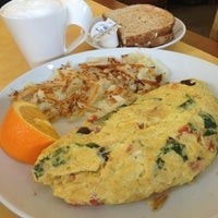 BYO Omelette