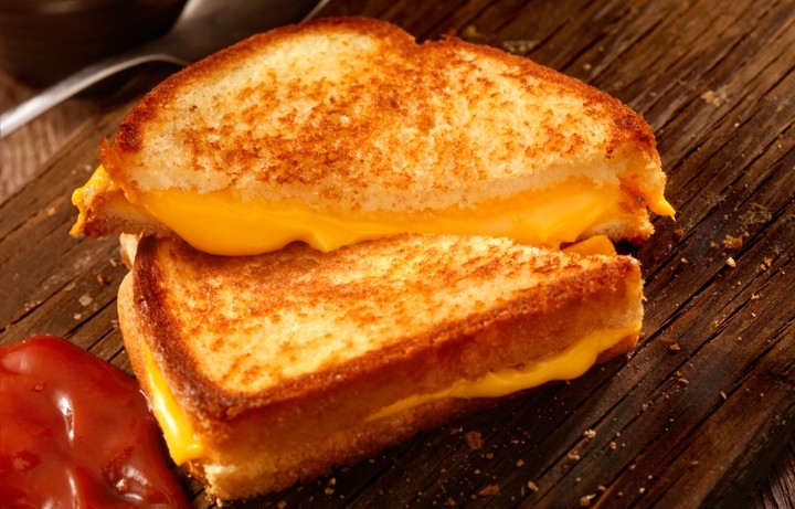 Kids Grilled Cheese