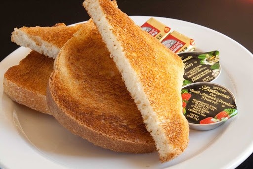 Side Toast