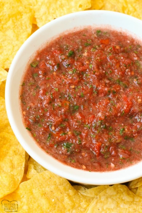 Side Salsa