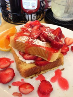 Angeline"s French Toast
