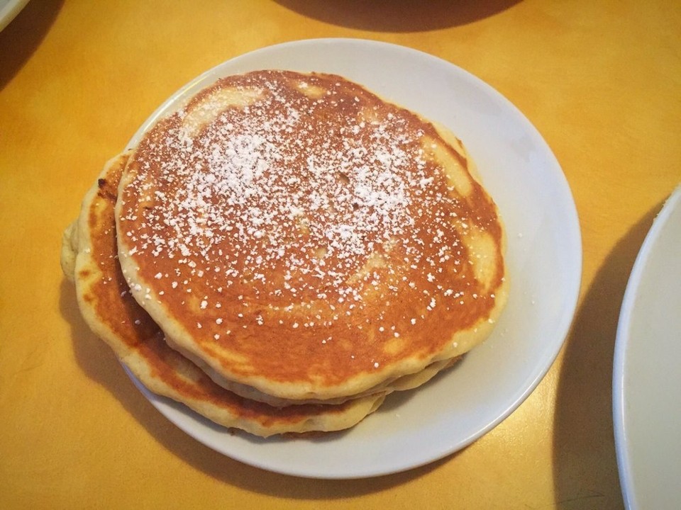Side Pancakes