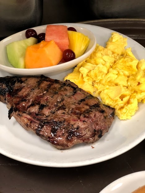 Steak & Eggs