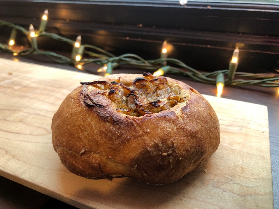Pastry | Bialy (Savory)