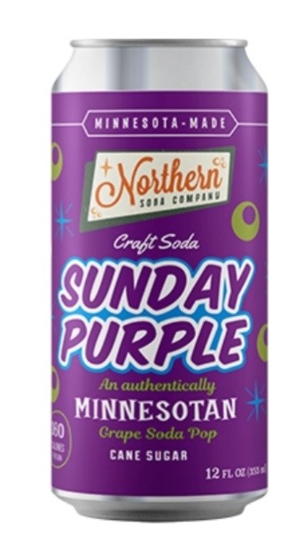 Northern Soda | Grape
