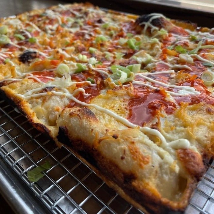 Itri Wood Fired