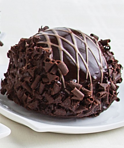 Choc Truff Bomb