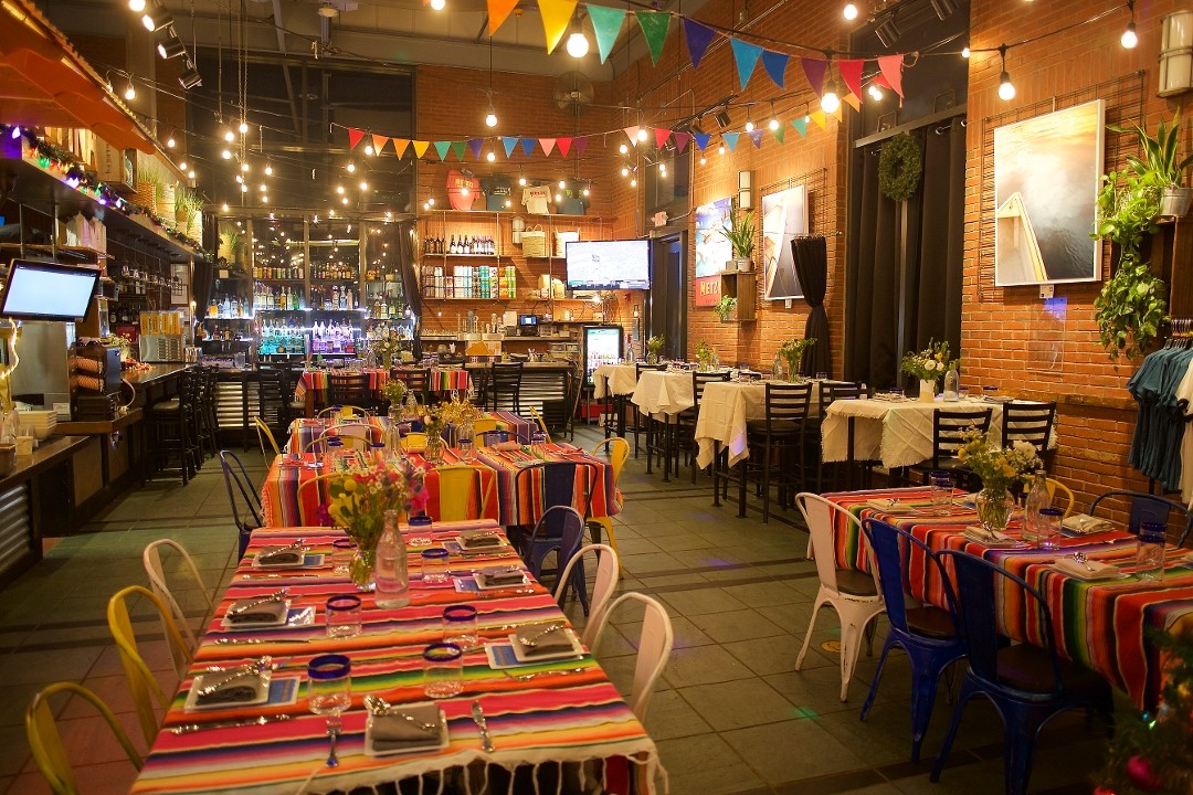 Metzy's Cantina @ the Newburyport Train Station. Newburyport's favorite local Food, Drinks and Vibe!