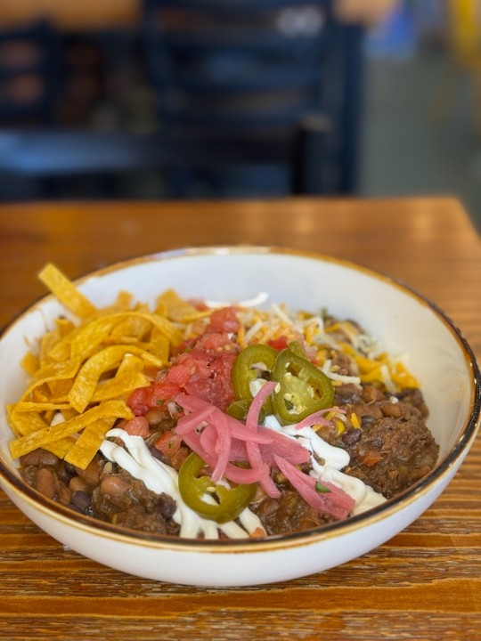 Smoked Short Rib Chili