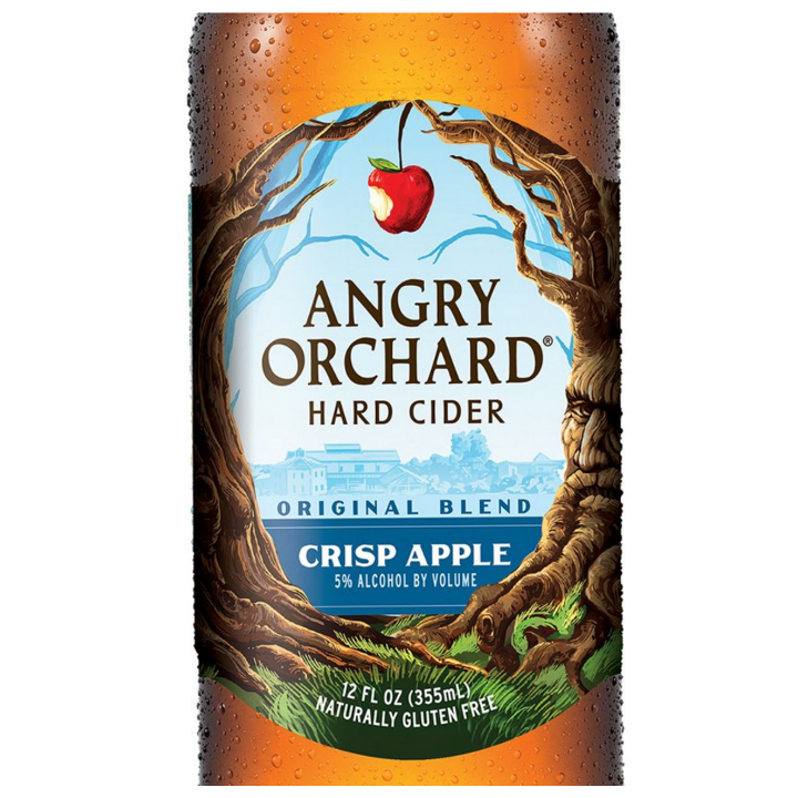 Angry Orchard Cider 12oz