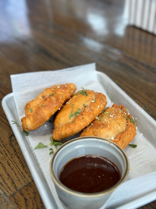 BBQ Chicken Empanadas