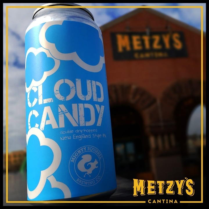 Cloud Candy 16oz (6.5% ABV) IPA New England