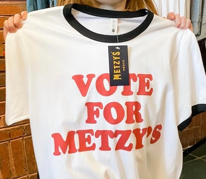 Vote for Metyz's SS Tee