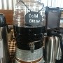 Cold Brew Coffee (Iced/16oz)