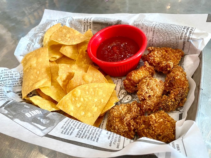 Chicken Nugget Basket