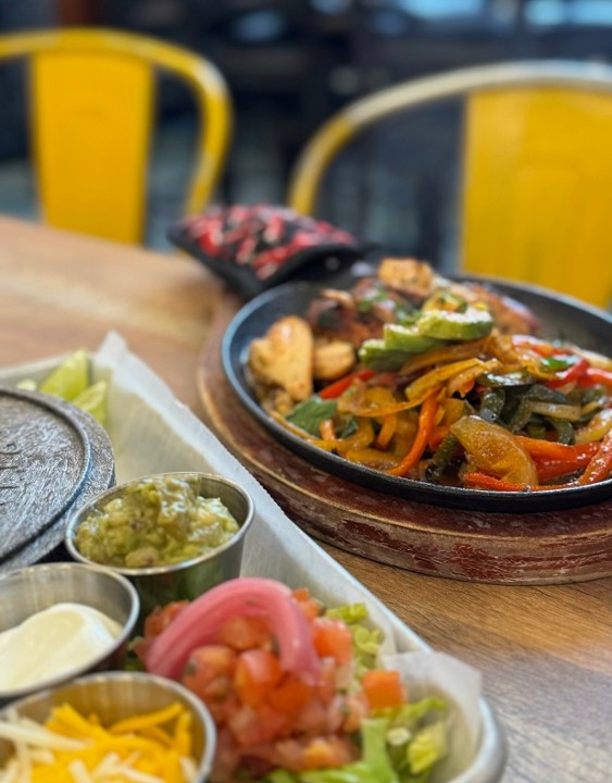 Fajitas (DINE IN ONLY)