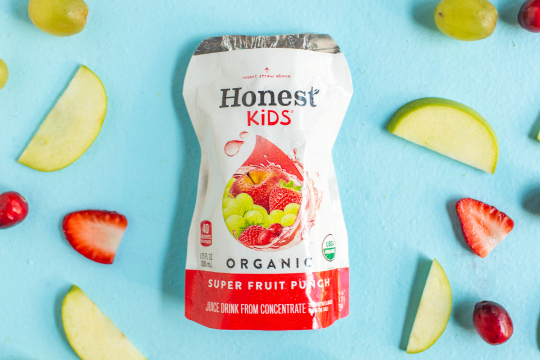 Honest Kids Organic Juice Drinks