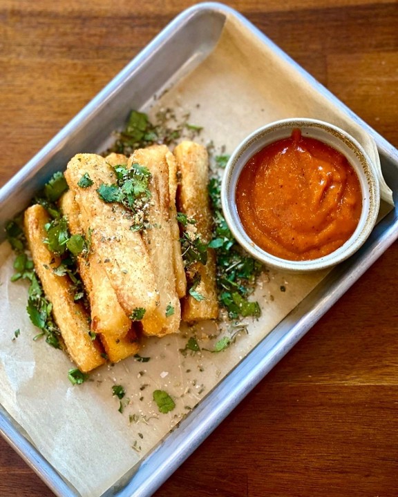 Yuca Fries