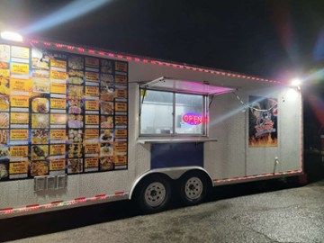 Eli Sazón caribean food LLC 2466 S Broad St