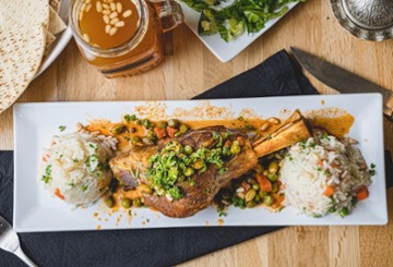 Cafe Petra - Atascocita 18455 W Lake Houston Pkwy, Suite 100