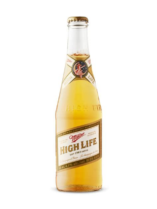 Miller High Life (12oz btl)