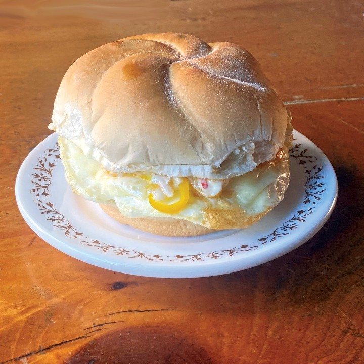 Bodega Breakfast Sandwich