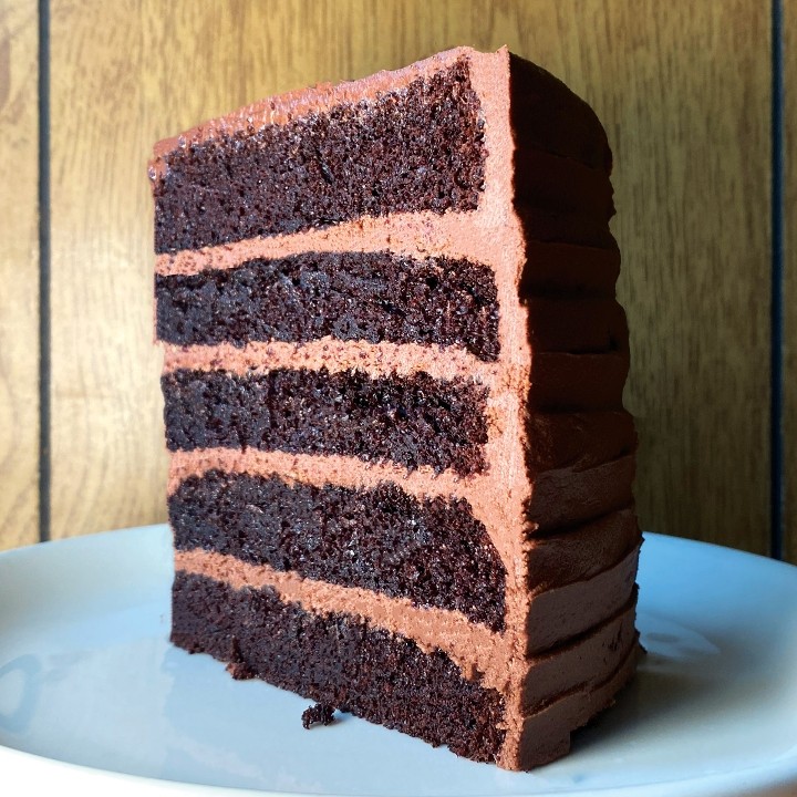 Mamaleh's Chocolate Cake